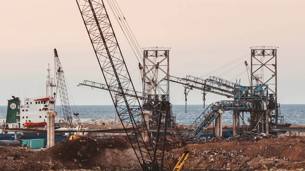 Supporting Infrastructure