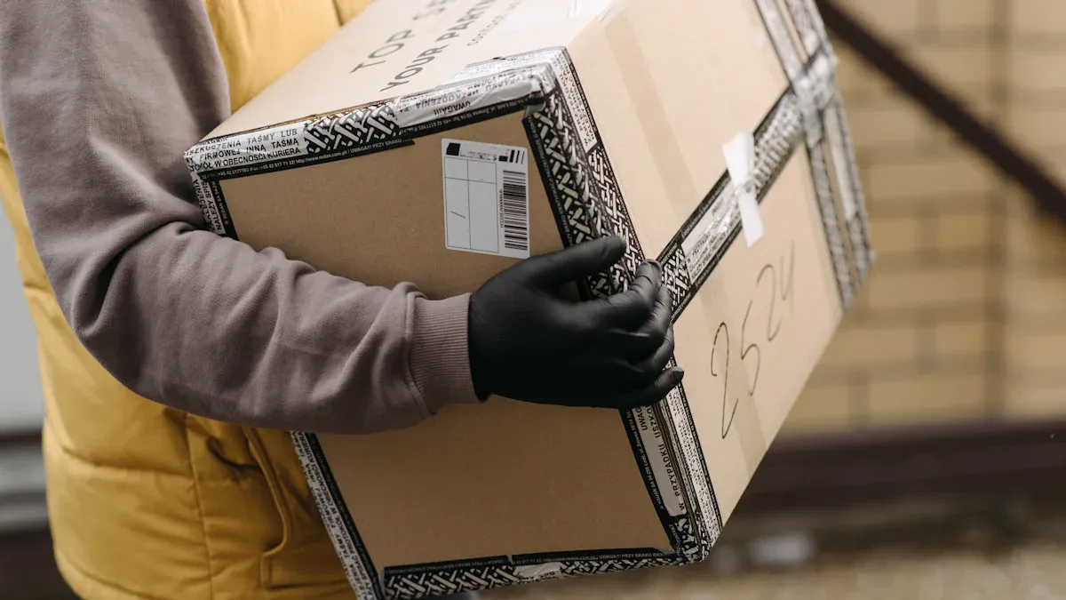 How to Track Shipments Using the DC Logistics Tracking System