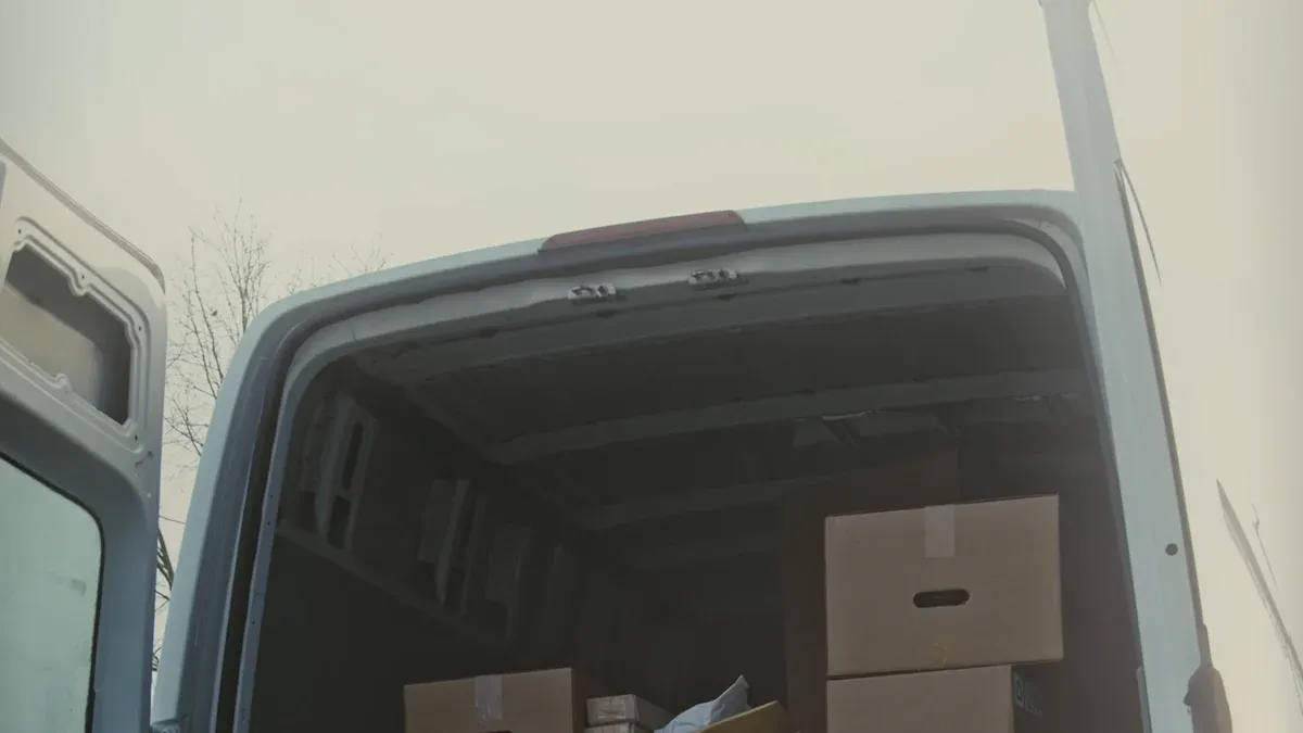 Immediate Steps for Freight Claims