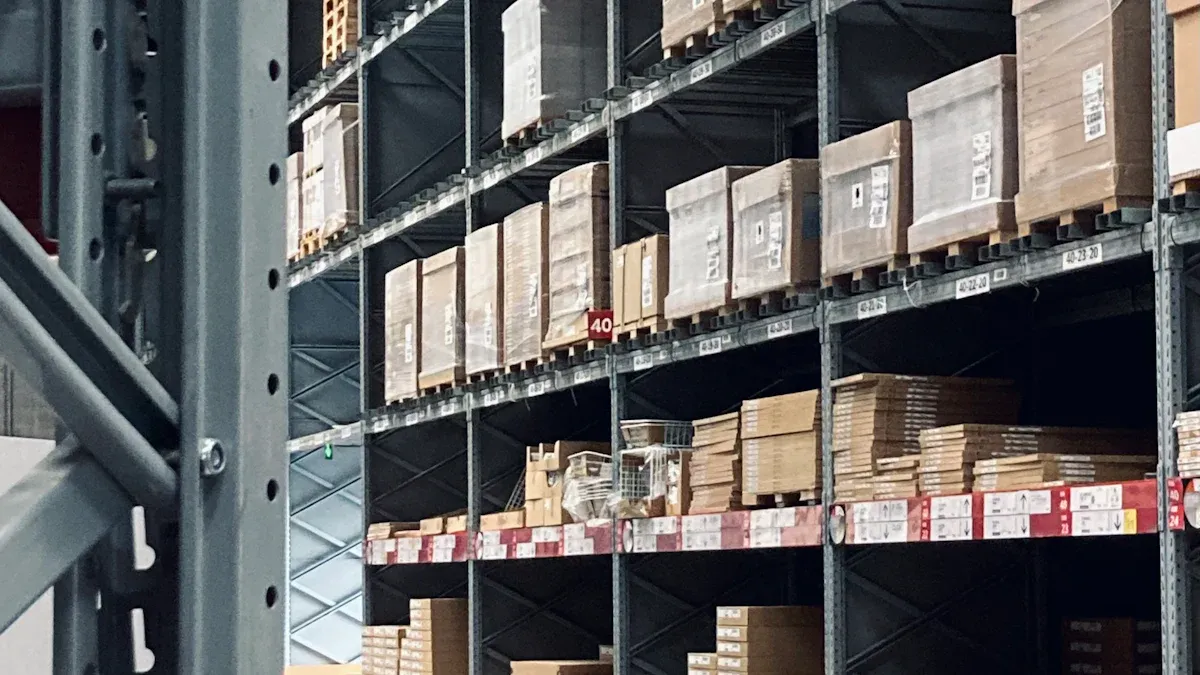 Warehousing & Distribution