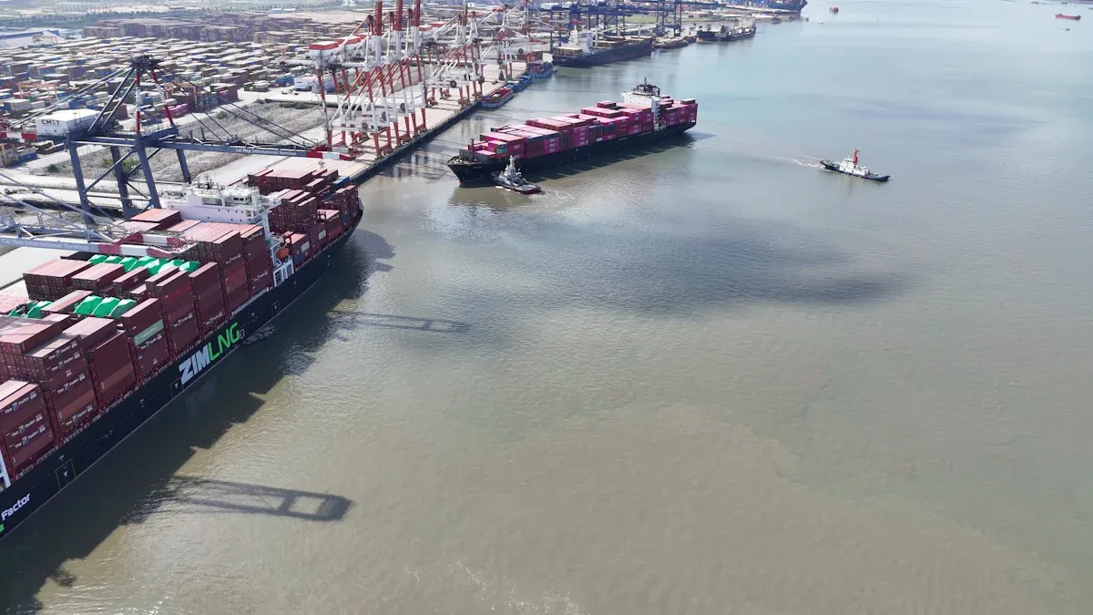 Efficient Freight Transport Across the Southeast with Premier Global Logistics