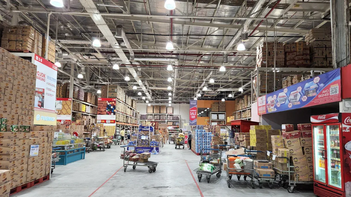 What is Warehouse Logistics and How Does It Operate in South Florida