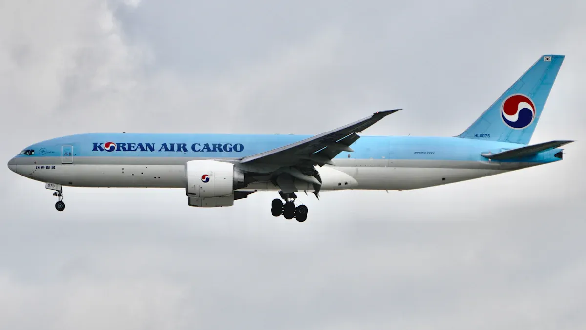 How to Optimize Air Freight Routes for Maximum Efficiency