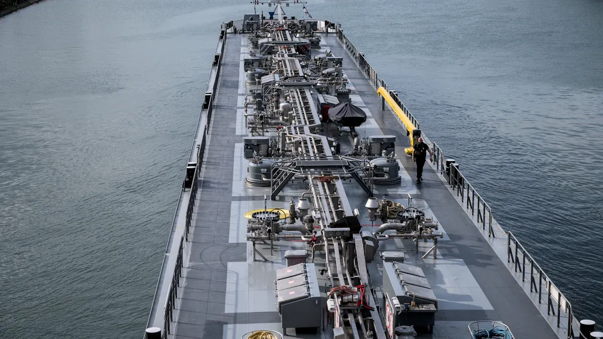 Chemical Transportation