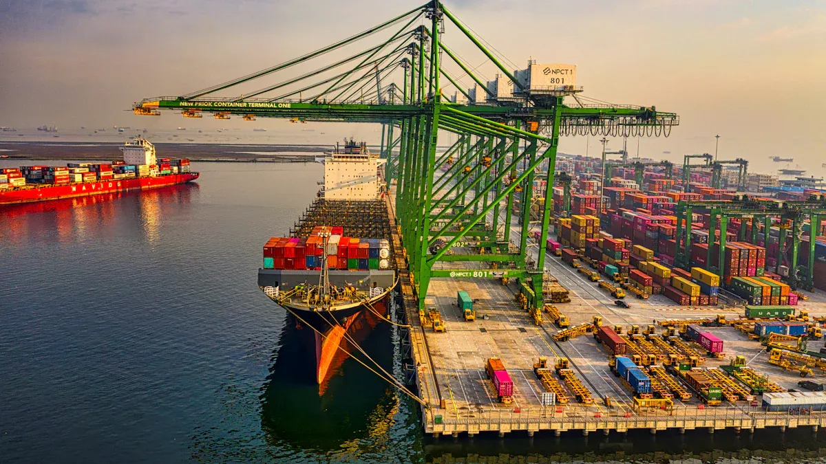 Strategic Locations and Multimodal Access