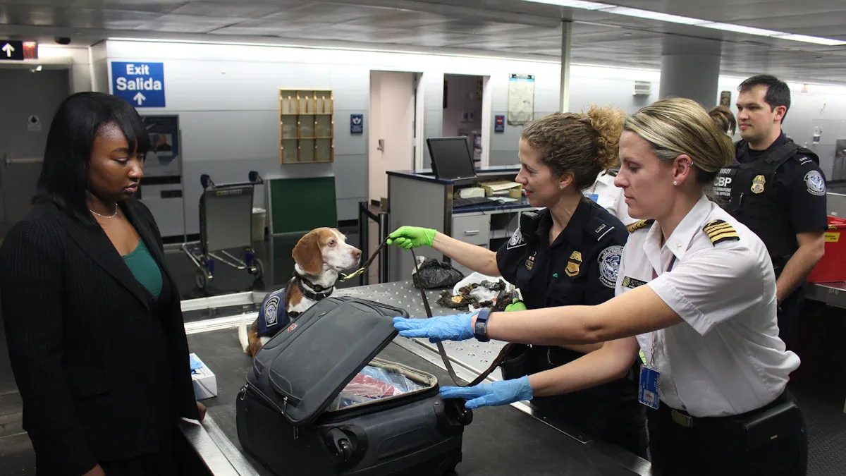 Expedited Shipping Customs Clearance Process