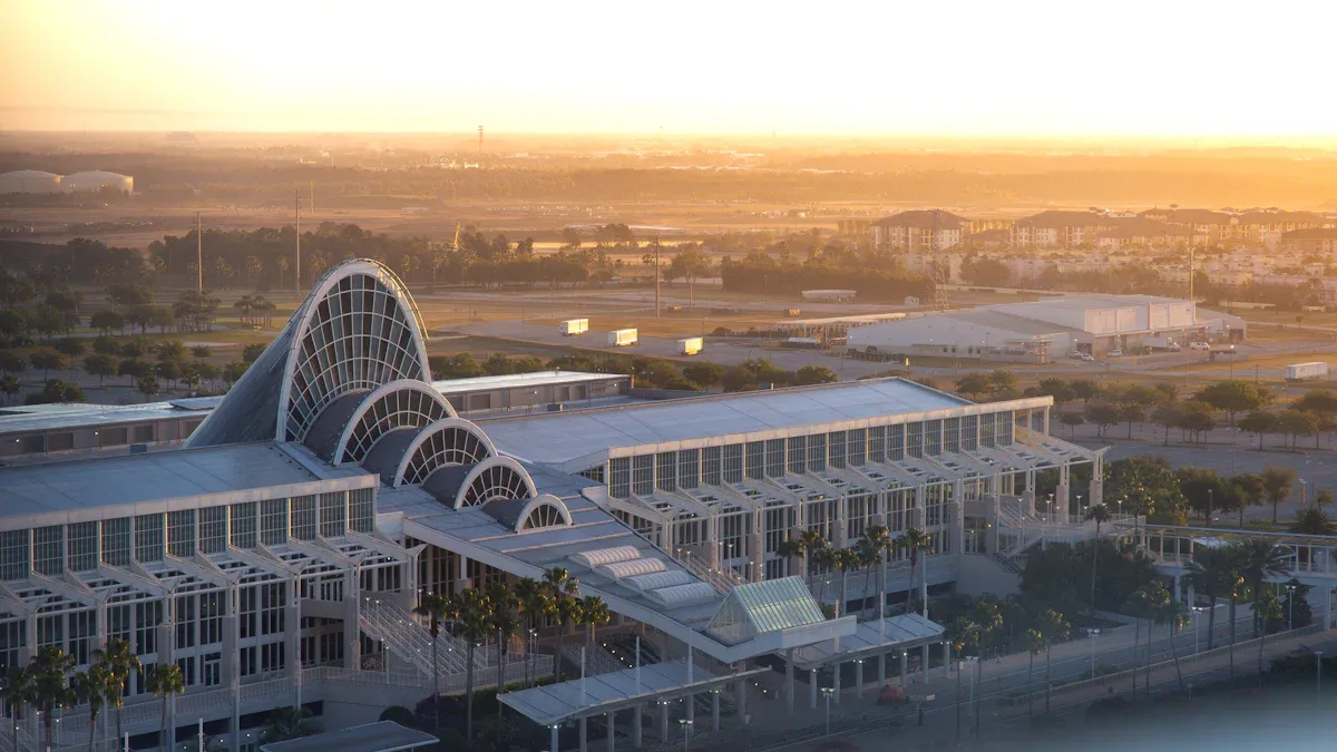 Logistics Infrastructure in South Florida