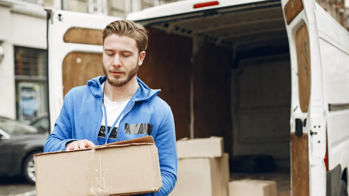 FedEx Ground Timeframes