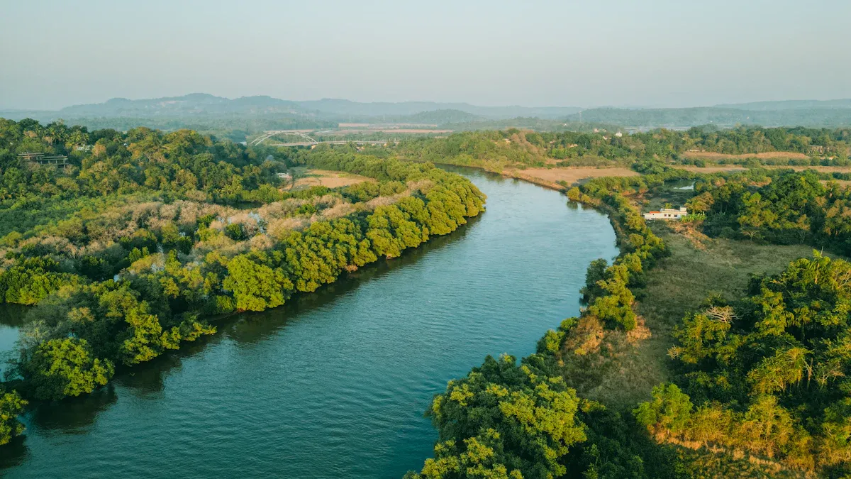 Major Inland Waterways Authority of India Projects 2025