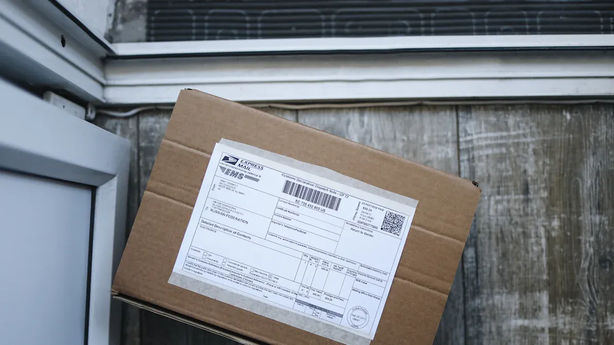 Accepted at logistics carrier facility meaning explained simply