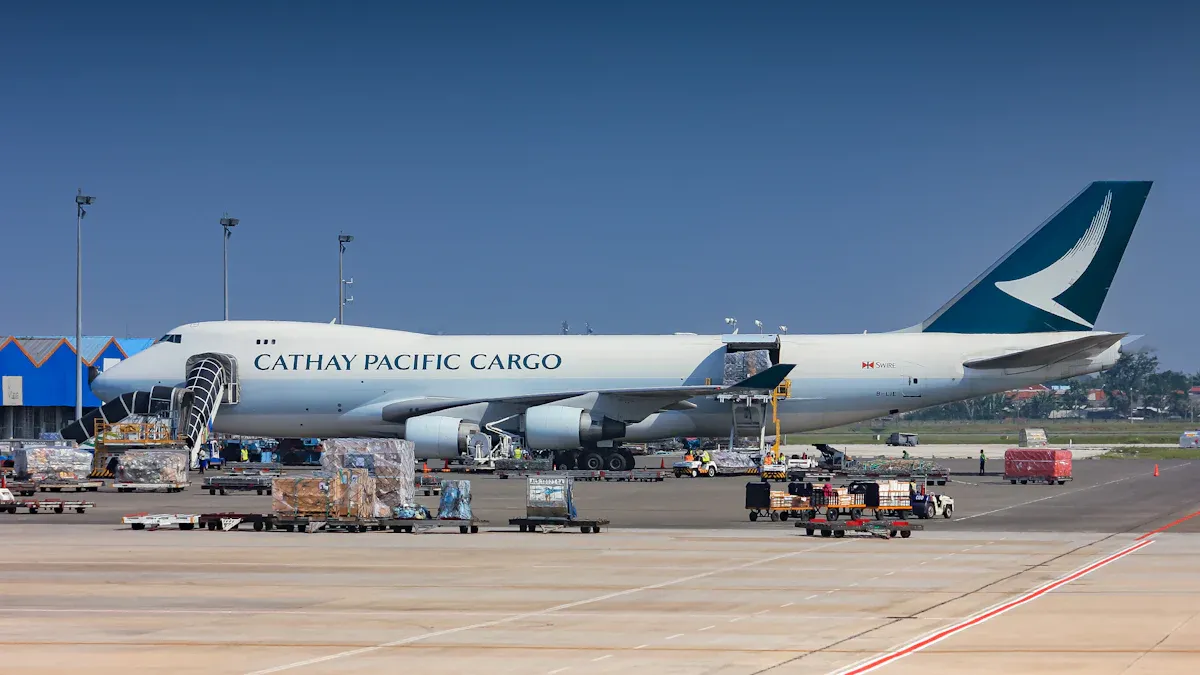 Major U.S. Airports