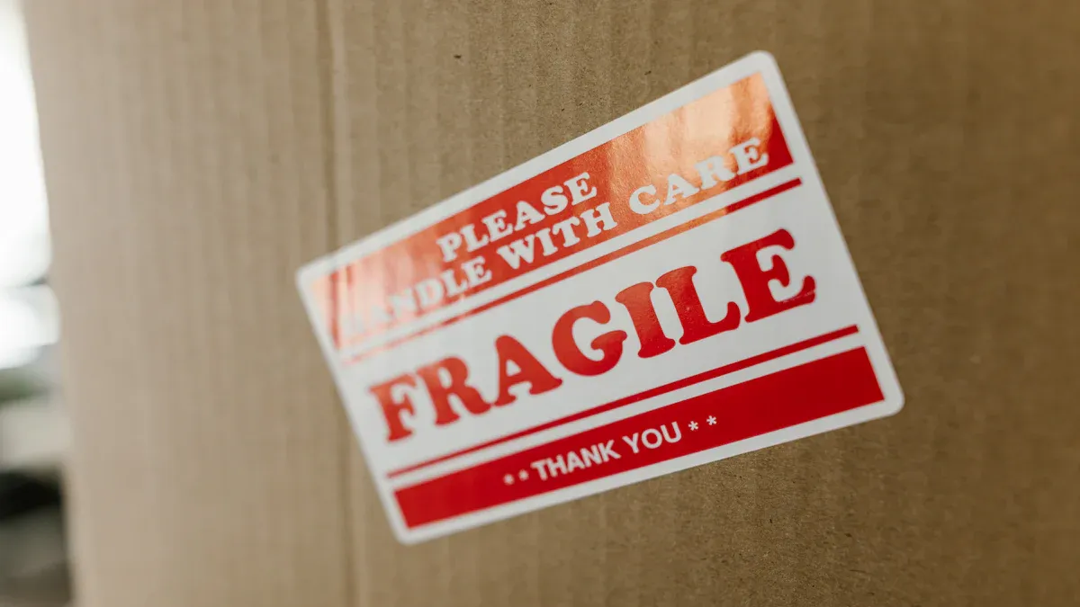 How to Safely Transport Fragile Items Without Damage
