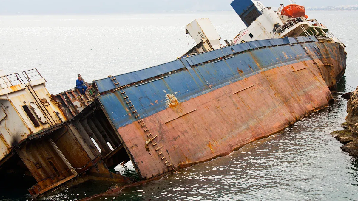 How to File an Ocean Cargo Claim Step by Step