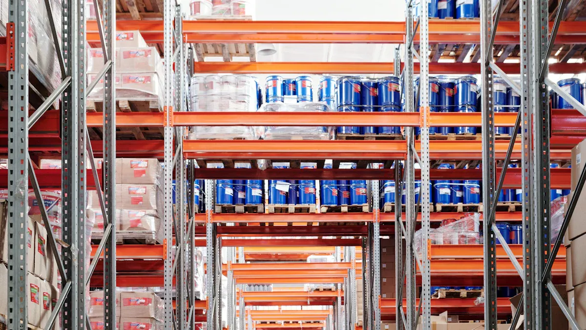 Pharma and Food Grade Temperature Storage