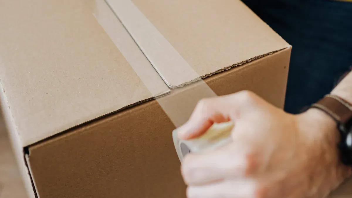 How to Ship Packages Without Revealing Your Identity in 2025