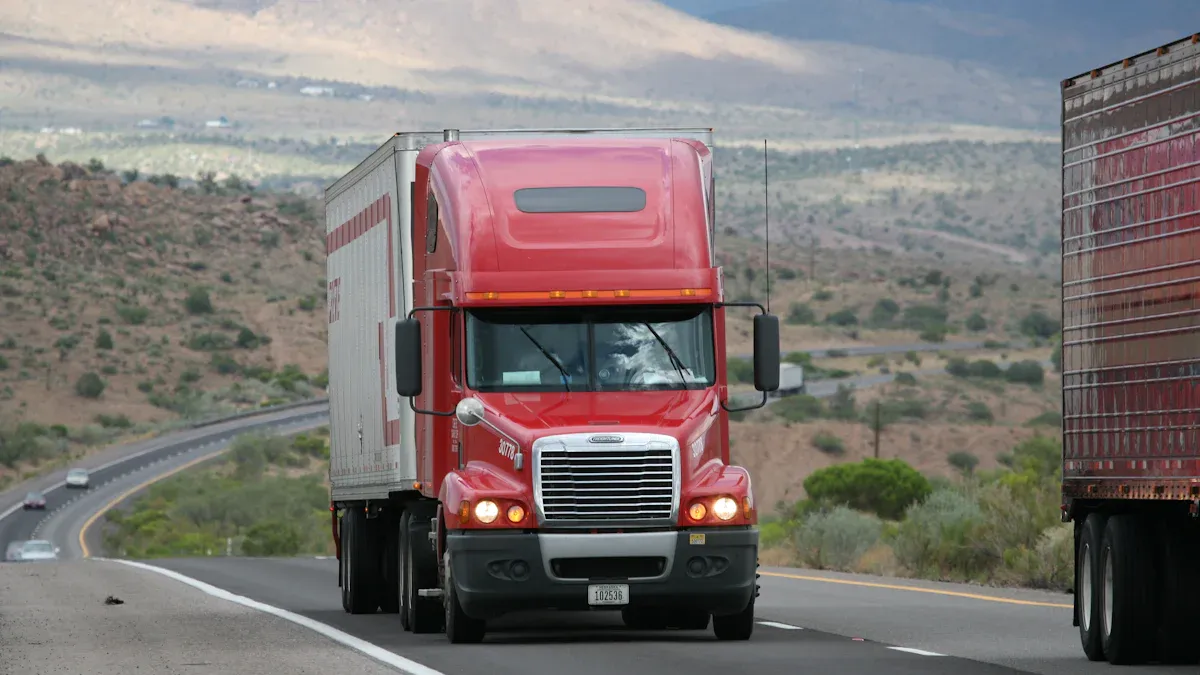 Understanding Freight Transportation Services