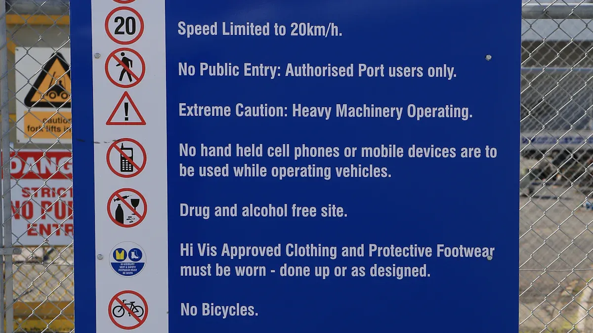 Hazardous Materials Transportation Safety Checklist