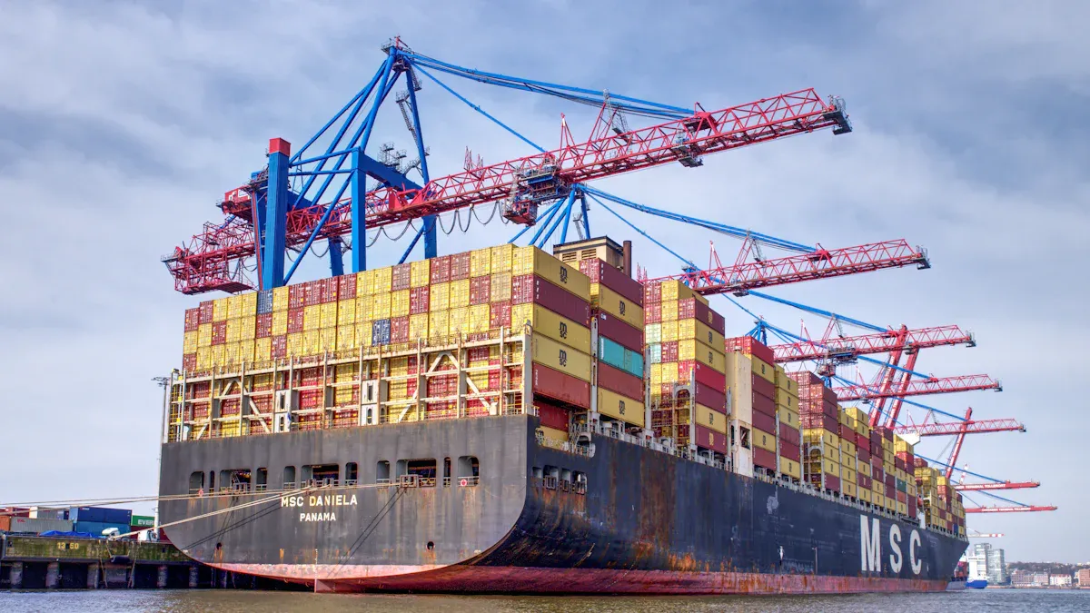 From Bulk Freight to FBA – PGL Covers the West Coast