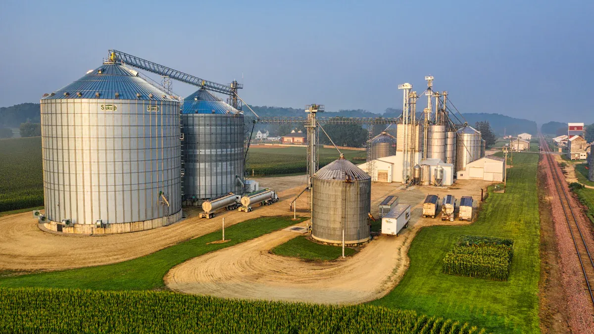 Where Are PGL Distribution Centers in the Midwest