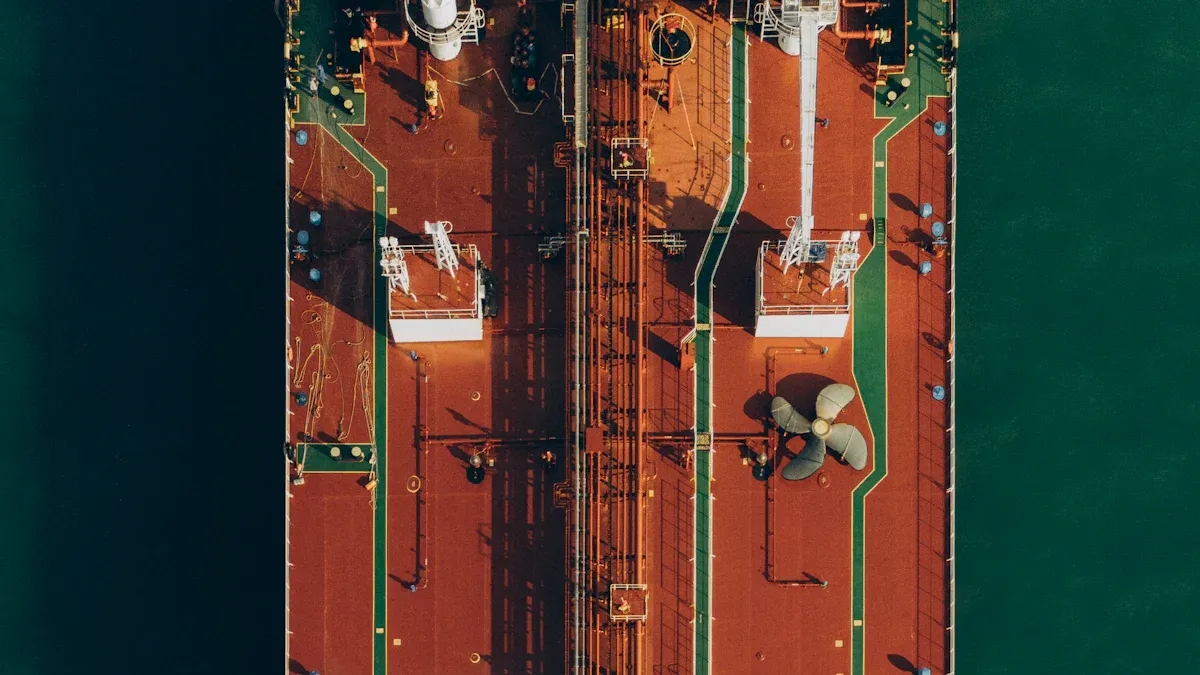 Chemical Logistics Complete Guide for 2025