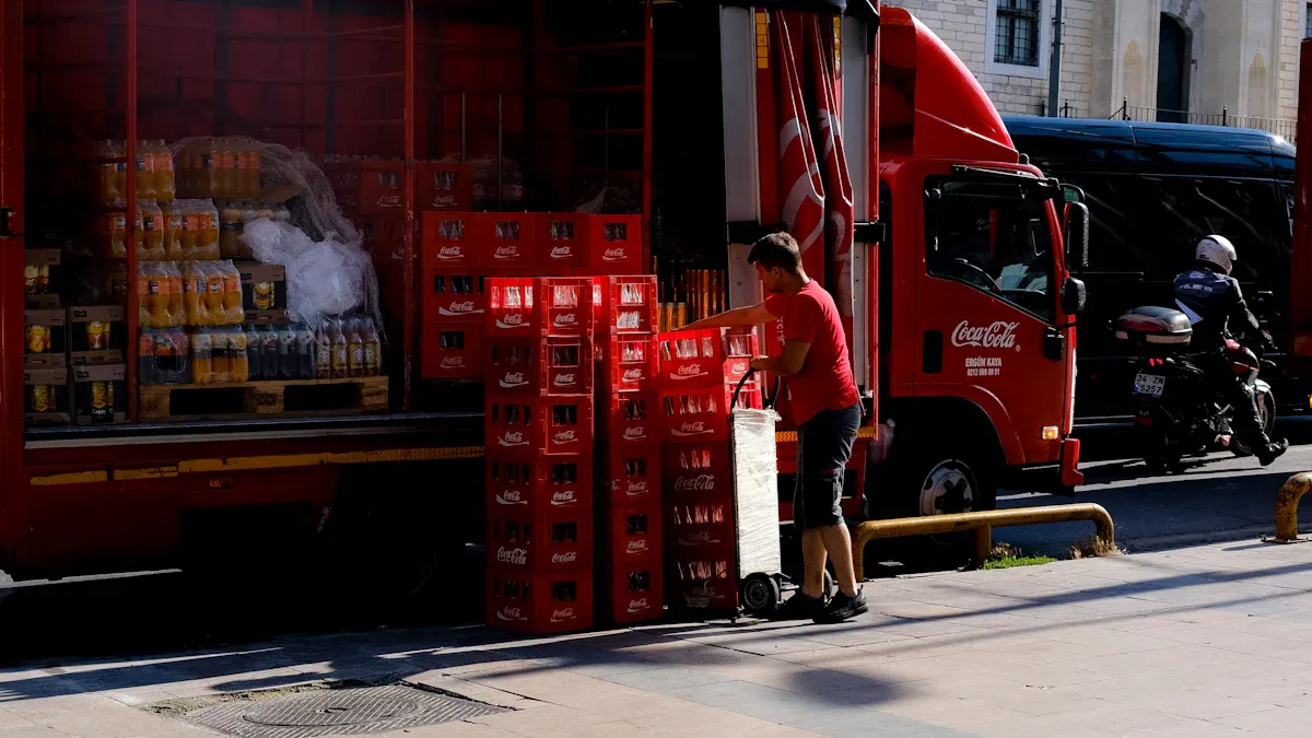 Temperature-Controlled Freight