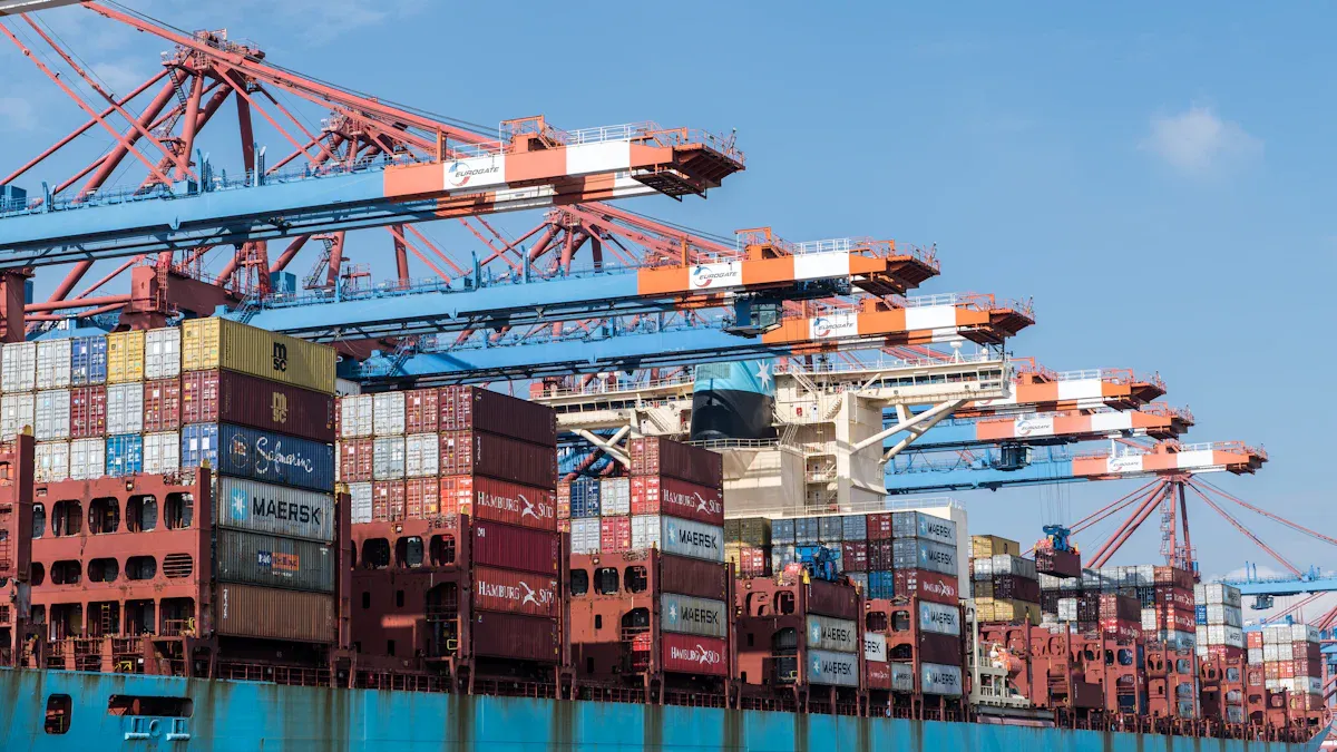 Premier Global Logistics LCL Solutions