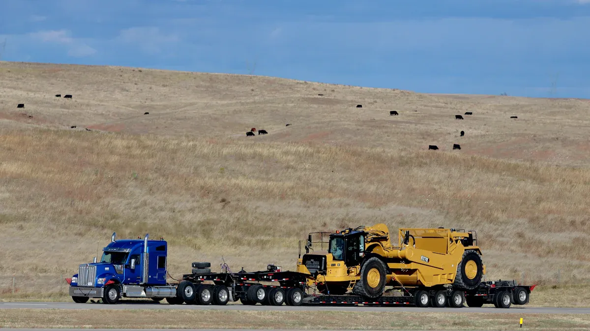 Oversized Cargo Challenges