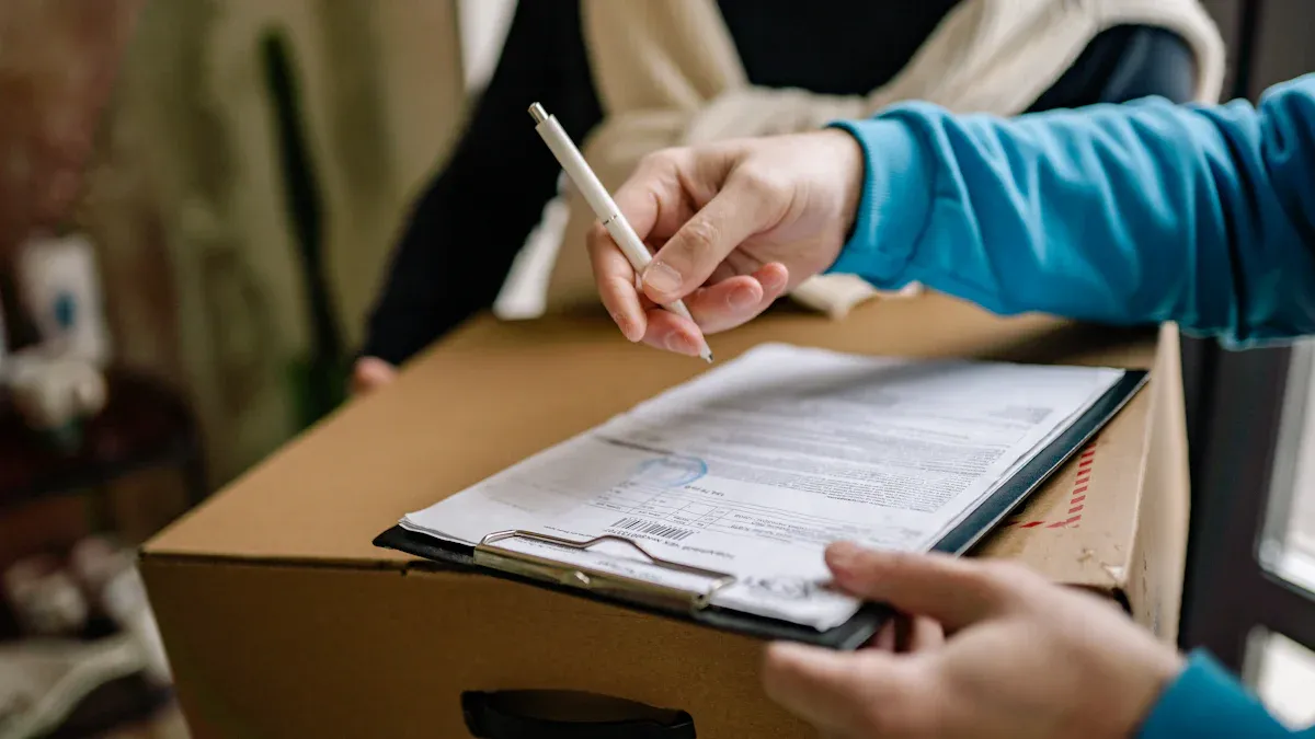 How to File a Freight Claim