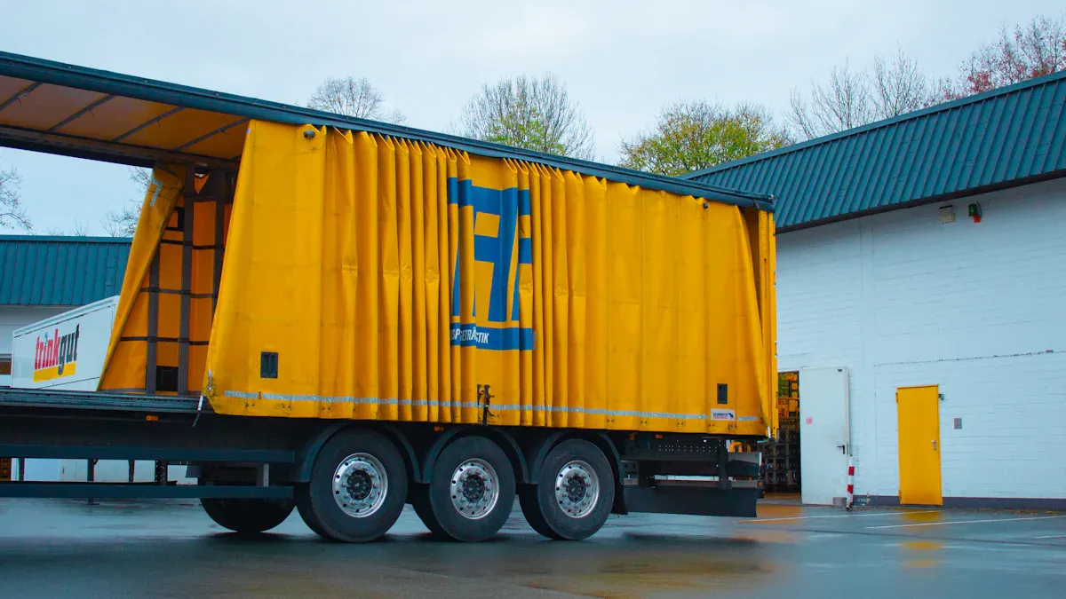 Midwest freight operations by Premier Global Logistics deliver custom solutions