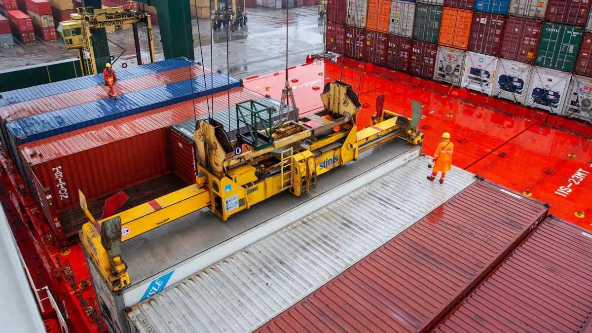 Hub Features and Facilities