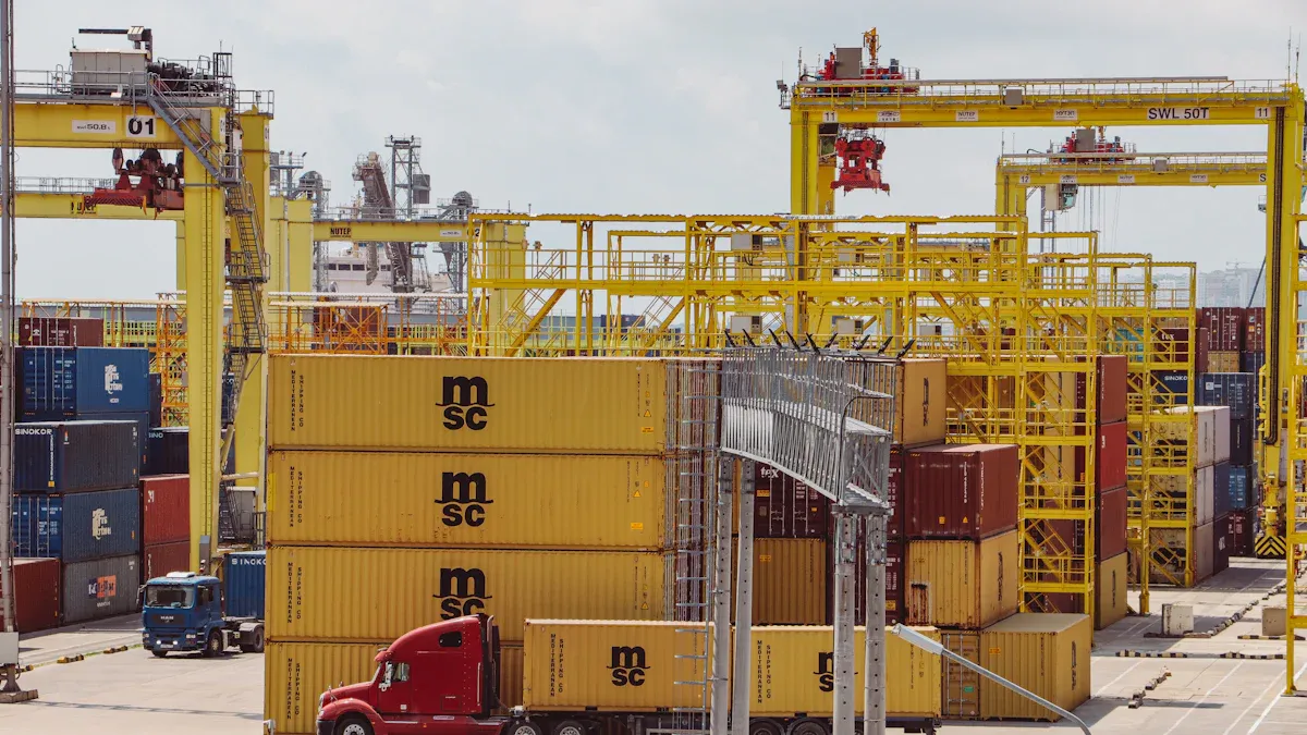 Cargo Handling
