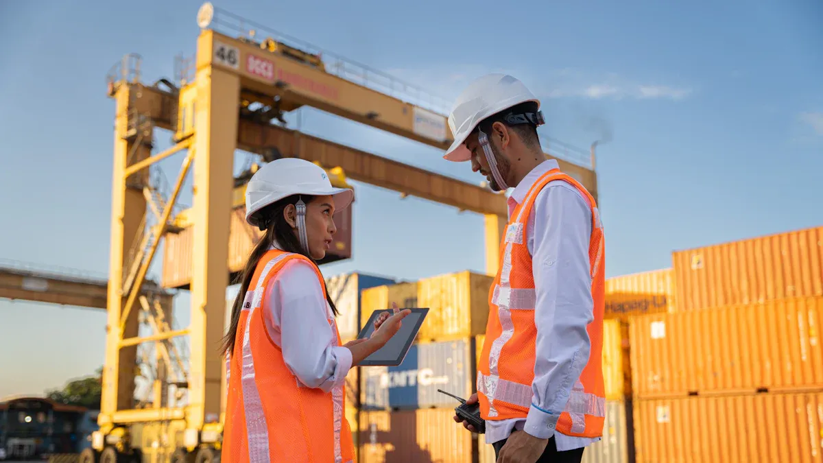 How to Become a Freight Associate
