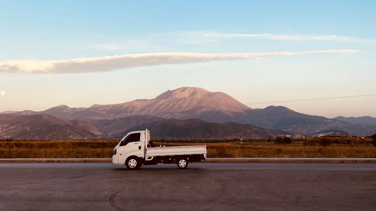 E-Commerce & Last-Mile Delivery