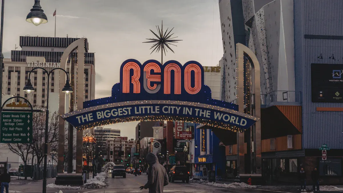 Local Advantages for Reno Businesses
