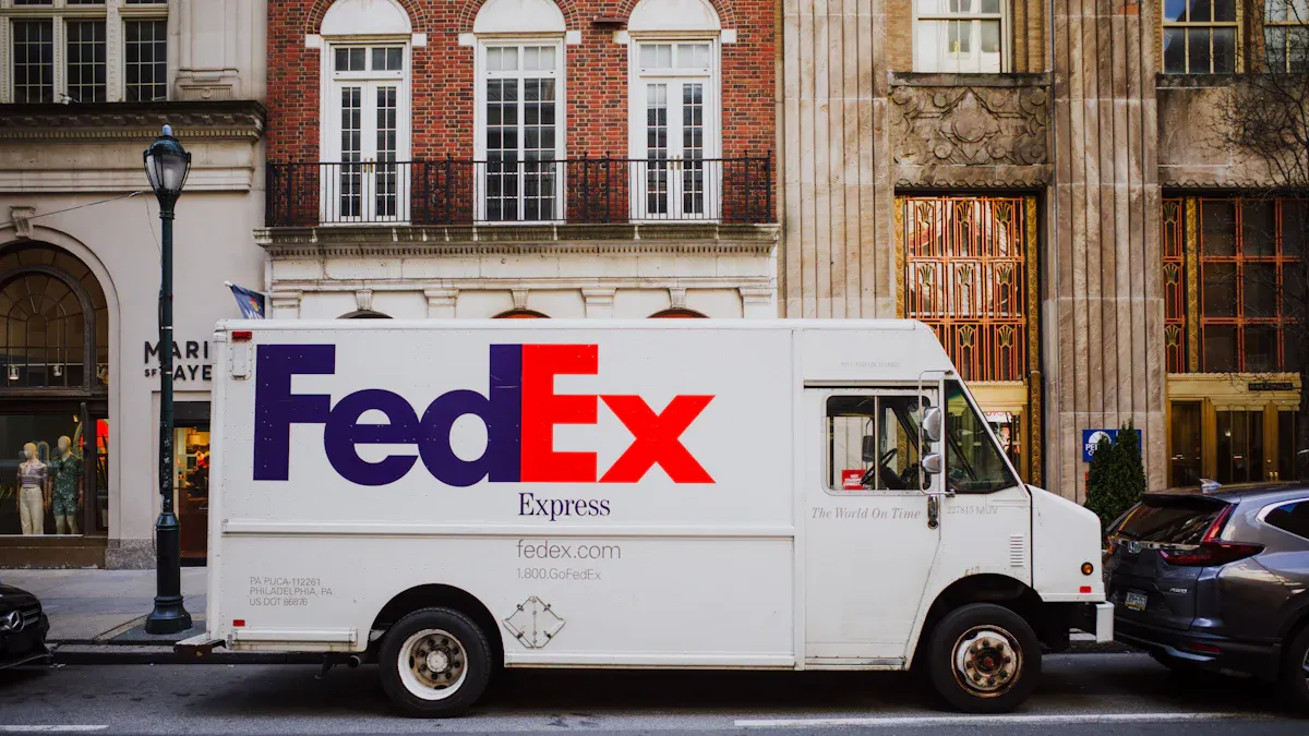 What Logistics Centers Provide for Businesses in Chicago IL