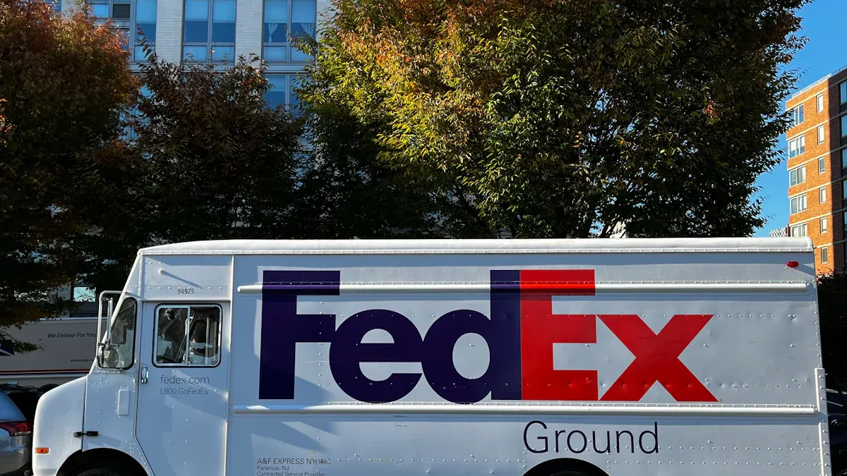 Top Reliable DC Logistics Companies USA