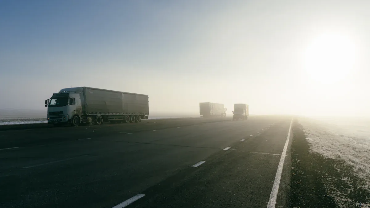 Transportation and Warehousing Options