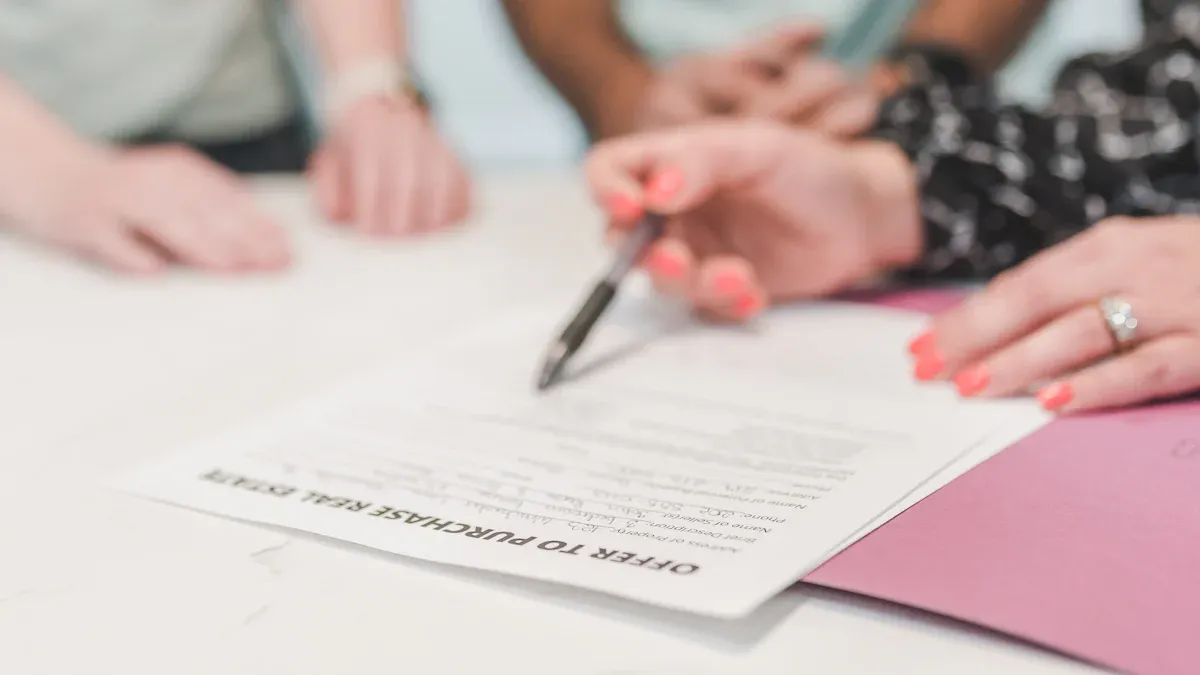 FOB Responsibilities Buyer Seller: Seller Duties