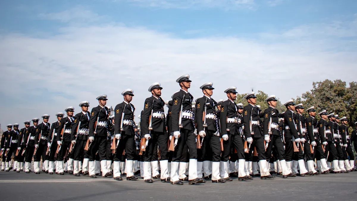 Maritime Self Reliance India Vision 2047