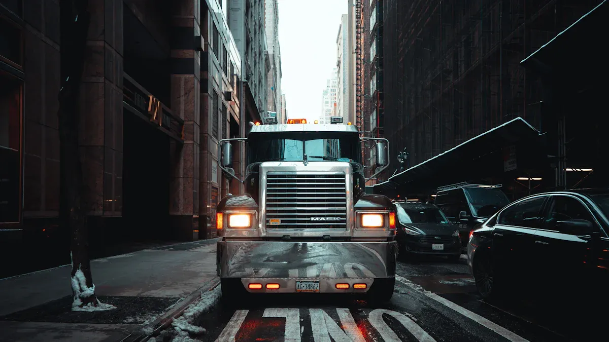 PGL’s Comprehensive Trucking Solutions Across New York and Beyond
