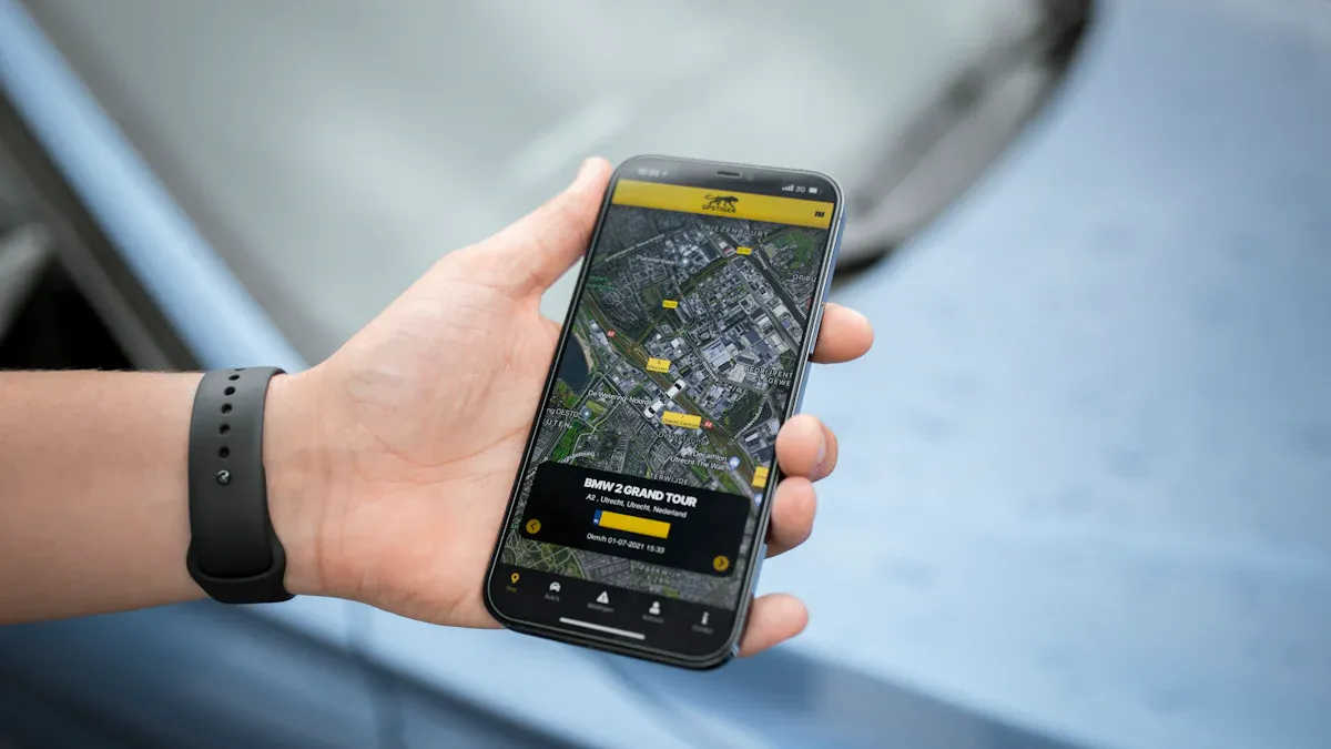 What Does Delivery Service Provider Status Mean in Package Tracking