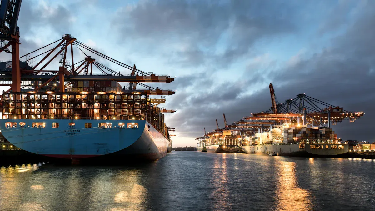 What Are Specialized International Logistics Services