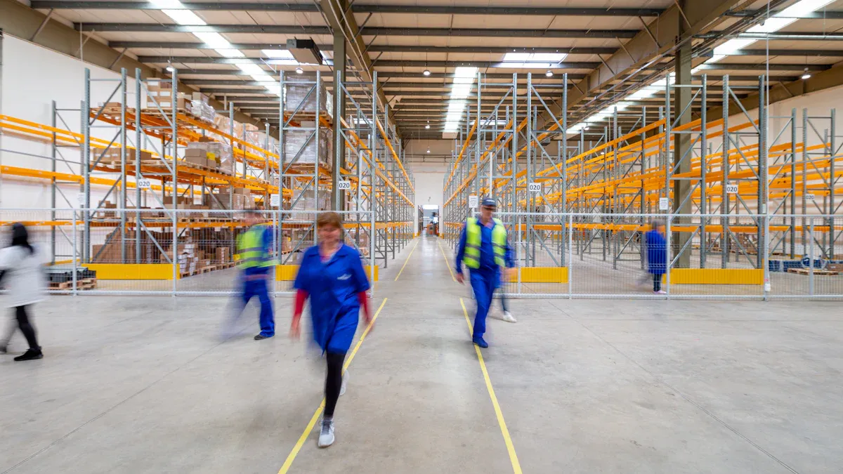 Daily Duties of a Freight Associate