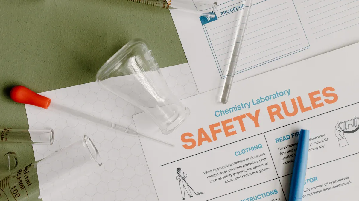 Chemical Logistics Safety Standards & Regulations