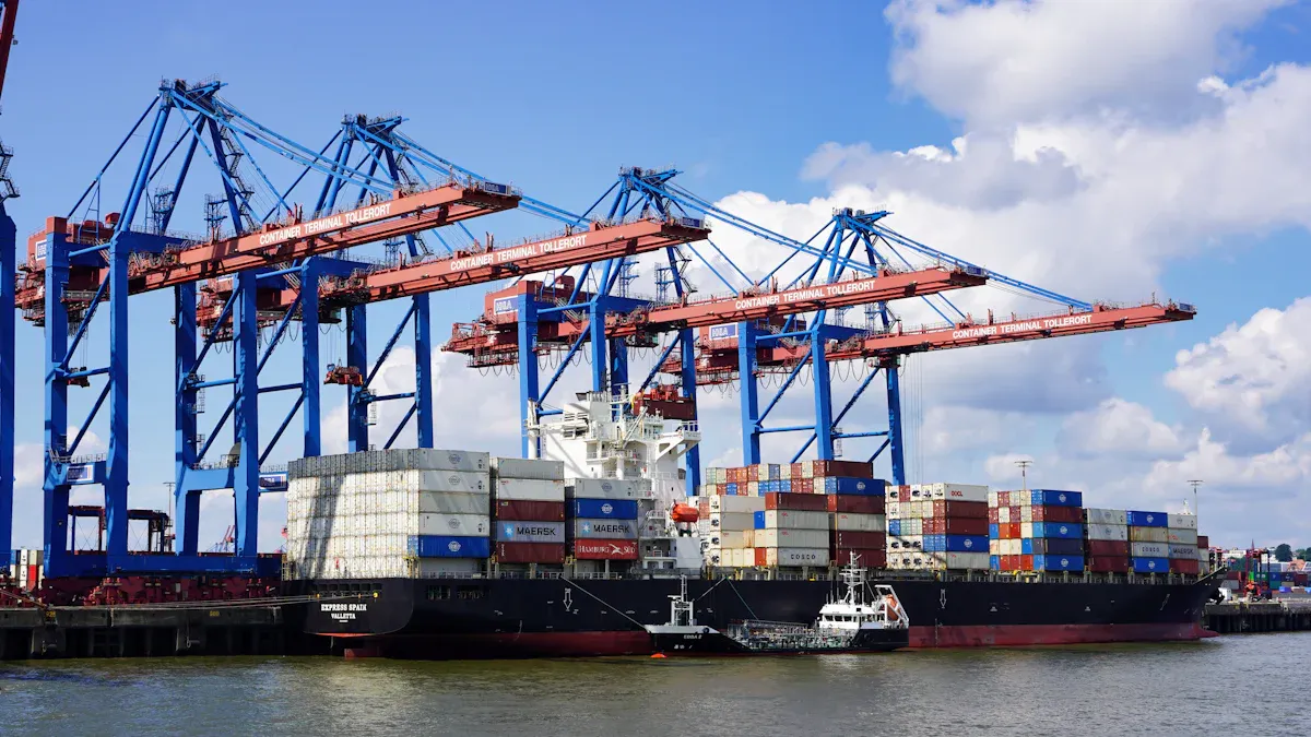 How to Optimize Multi Supplier Sourcing for Freight Contracts