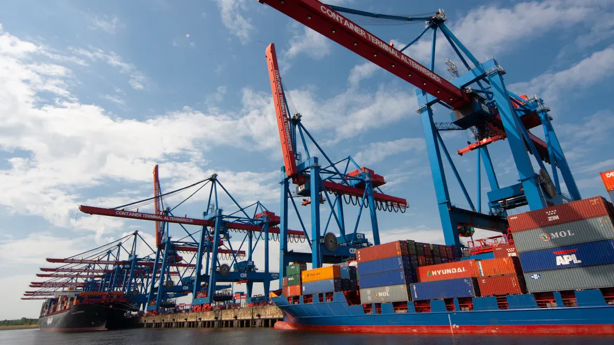 Freight Forwarding Career Opportunities: Roles, Skills, and Growth Paths