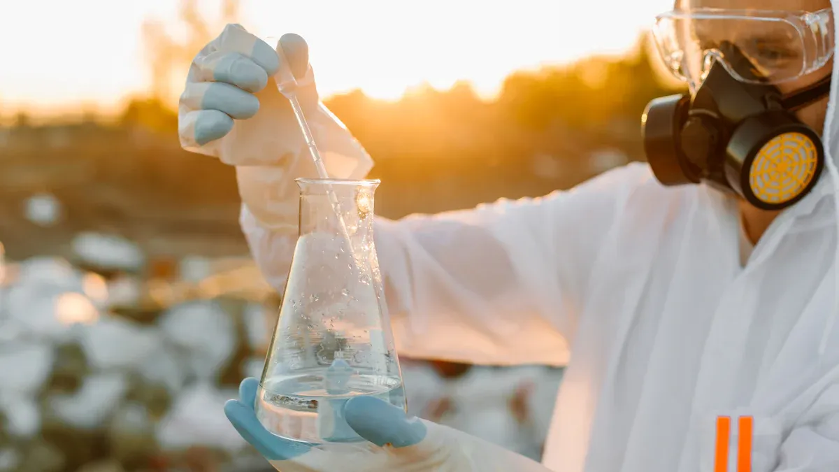 Understanding Chemical Logistics Compliance Standards