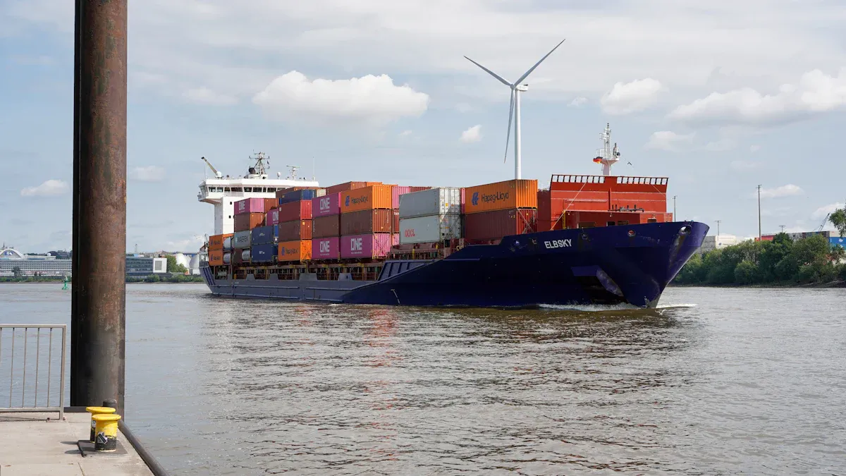 Freight Fees in Ocean Shipping: A Complete Guide to Costs and Charges