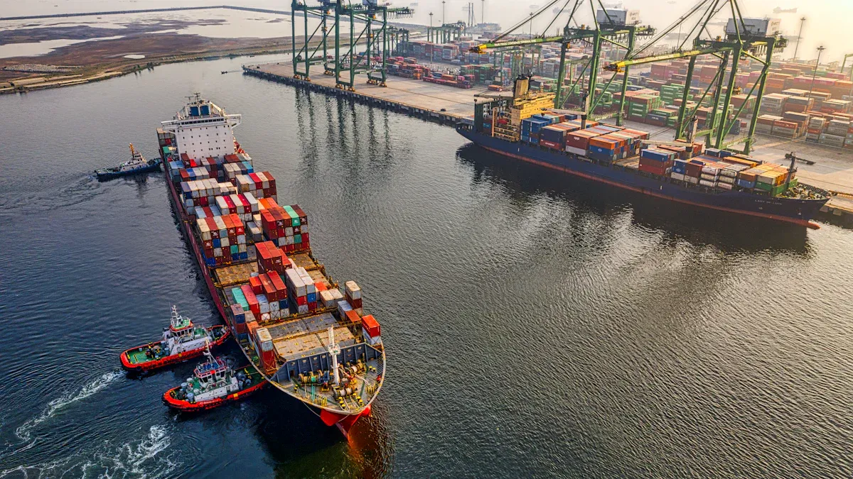 Specialized Project Cargo Forwarders: Expertise, Capabilities, and Key Selection Criteria