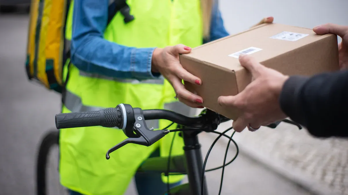 Top Strategies for Eco-Friendly Logistics and Delivery in 2025